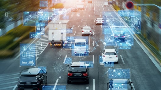 Automotive cyber