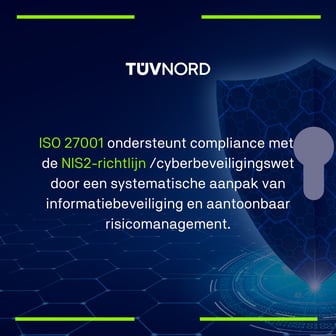 Begin met ISO 27001