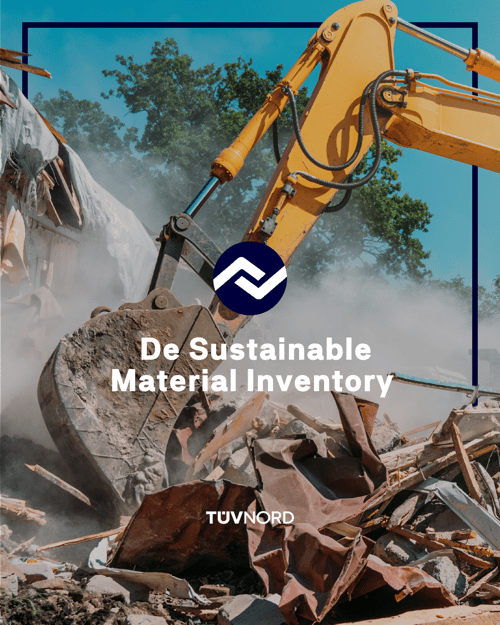 De Sustainable Material Inventory (SMI)