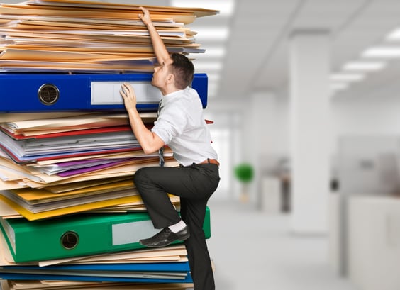 De zin en onzin van documenteren in KAM