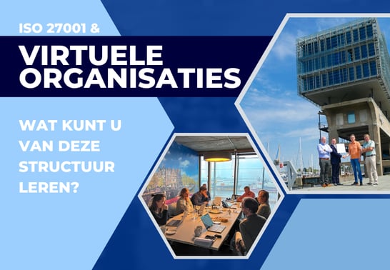 ISO 27001 en virtuele organisaties 