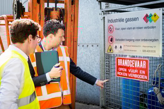 ISO 14001 checklist