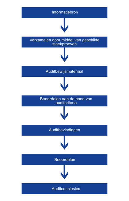 Interne audits uitvoeren