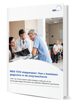 NEN 7510 stappenplan