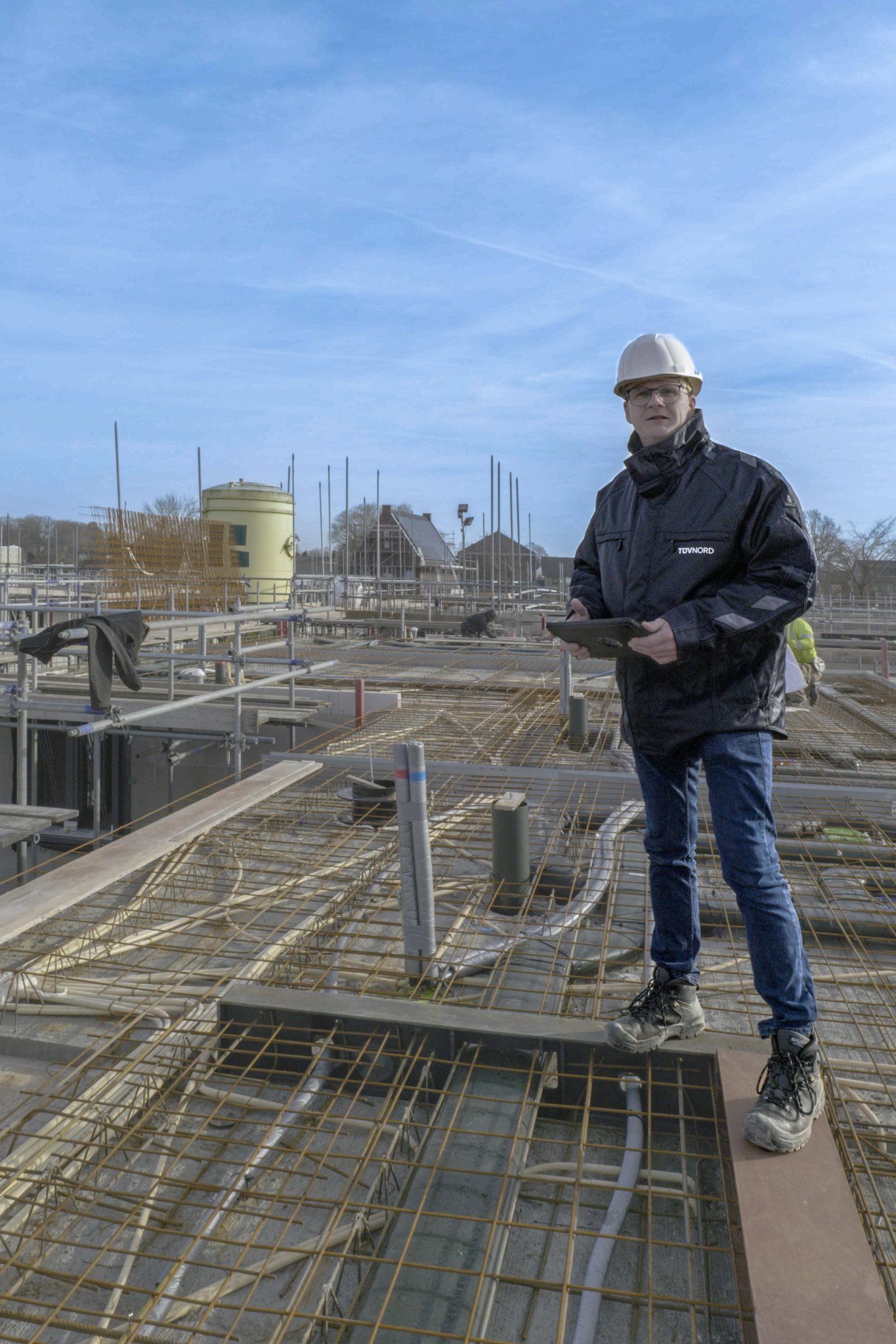 Johan Dijkstra TUV NORD Nederland