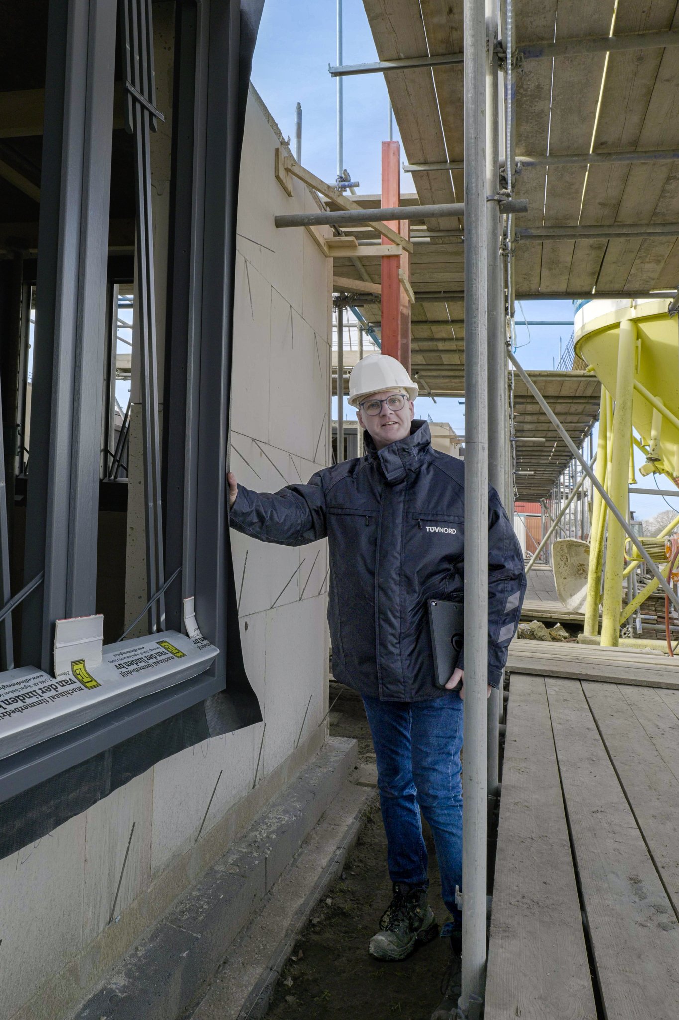 Johan Dijkstra TUV NORD Nederland