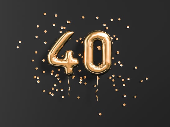 TÜV Nederland 40 jaar