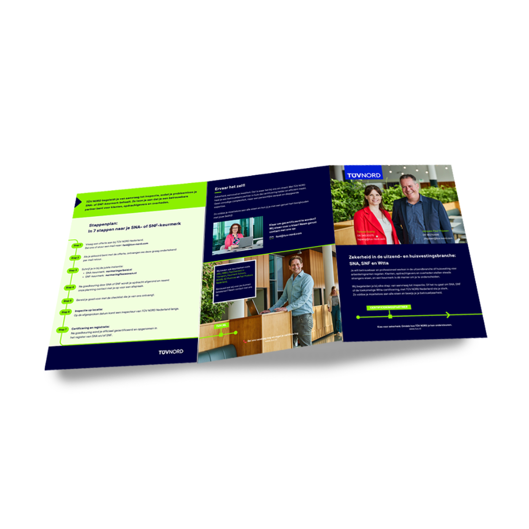 TÜV Nederland biedt een praktische checklist met de minimale eisen voor de ingebruikname van speeltoestellen. Op basis van veelvoorkomende bevindingen van inspecteurs geeft de lijst zeven essentië (14)