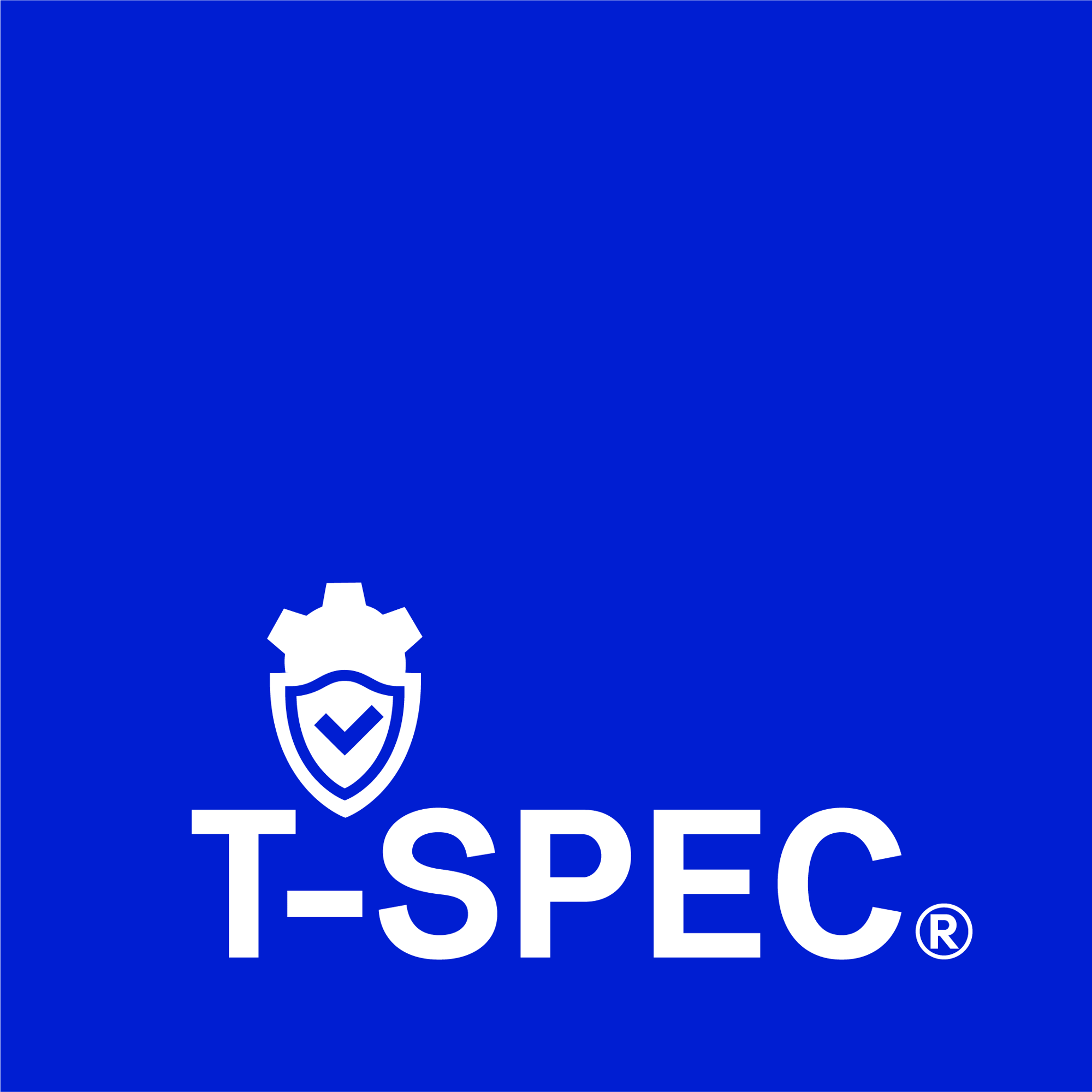 T-SPEC logo Electric Blue sRGB T-SPEC logo Electric Blue sRGB