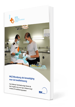 Whitepaper cover Case study HKZ Mondzorg DTD