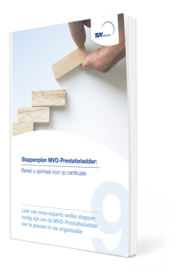 Whitepaper cover Stappenplan MVO prestatieladder