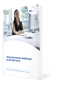 Whitepaper cover Trendrapport ISO 9001