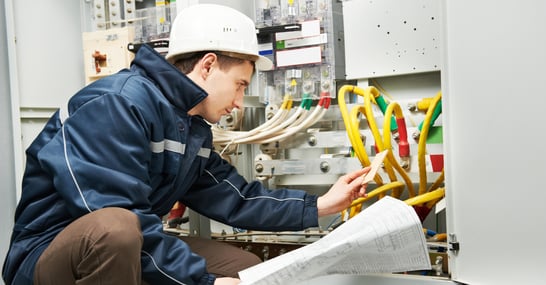 e-inspectie vacature Linkedin
