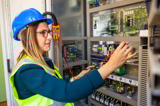 e-inspectie vaste installatie