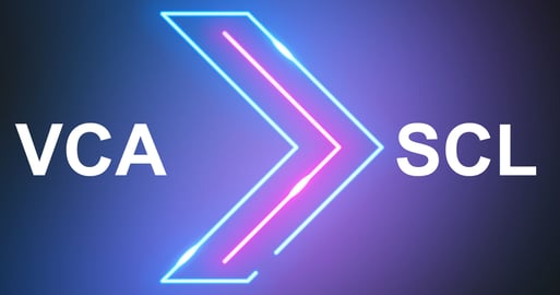 van vca naar scl